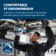 Гайковерт ударний Bosch GDX 18V-285 18В до 3600об·хв 285Нм квадрат 1/2