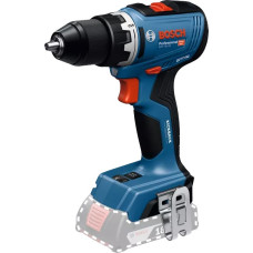 Шурупокрут-дриль акумуляторний Bosch GSR 18V-6518В 31·63Нм 0-550·0-2100об·хв 1.06кг (06019N3200)