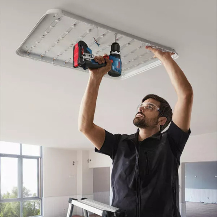 Шурупокрут-дриль акумуляторний Bosch GSB 18V-65 18В 31·65Нм 0-2100об·хв кейс 1.12кг (06019N3301)