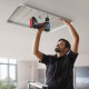 Шурупокрут-дриль акумуляторний Bosch GSB 18V-65 18В 31·65Нм 0-2100об·хв кейс 1.12кг (06019N3301)