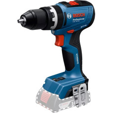 Шурупокрут-дриль акумуляторний Bosch GSB 18V-65 18В 31·65Нм 0-2100об·хв 1.12кг без АКБ та ЗП (06019N3300)