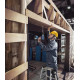 Шурупокрут-дриль акумуляторний Bosch GSB 18V-65 18В 2х2А·год 31·65Нм 0-2100об·хв ЗП GAL18V-20 кейс 1.12кг (06019N3100)