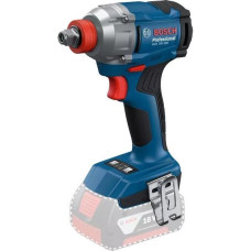 Гвинтоверт ударний акумуляторний Bosch GDR 18V-215 18В АКБ 2х2А·год 3800об·хв 215Нм M6-M16 ЗП GAL18V-20 кейс 1кг (06019N2022)