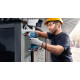 Гвинтоверт ударний акумуляторний Bosch GDR 18V-215 18В АКБ 2х2А·год 3800об·хв 215Нм M6-M16 ЗП GAL18V-20 кейс 1кг (06019N2022)
