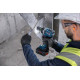 Гайковерт ударний Bosch GDS 18V-750C 18В 2x8А·год до 3000об·хв 270/380/750Нм квадрат 1/2
