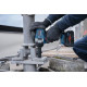 Гайковерт ударний Bosch GDS 18V-750C 18В 2x8А·год до 3000об·хв 270/380/750Нм квадрат 1/2