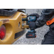 Гайковерт ударний Bosch GDS 18V-750C 18В 2x8А·год до 3000об·хв 270/380/750Нм квадрат 1/2