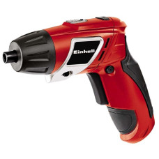 Акумуляторна викрутка Einhell TC-SD 3.6 Li, з/у, набір біт (4513442)