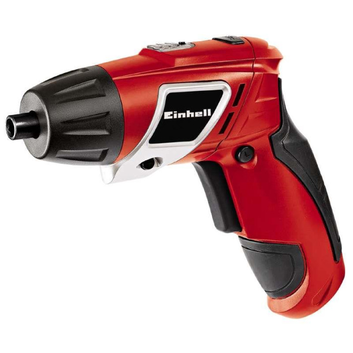 Акумуляторна викрутка Einhell TC-SD 3.6 Li, з/у, набір біт (4513442)