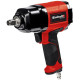 Гайковерт Einhell TC-PW 610 пневматичний, 610Нм, 6.3бар, 142л/хв, 2кг (4138960)
