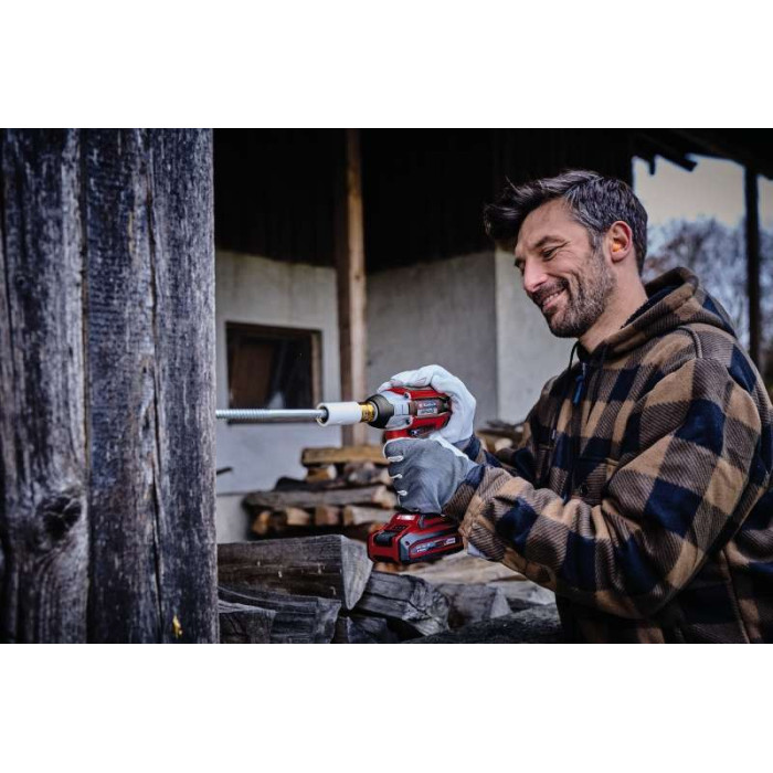 Einhell Гайкокрут ударний IMPAXXO 18/230 акум., PXC, 230 Нм, 18В (4510080)