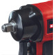 Гайковерт пневматичний Einhell TC-PW 610 Compact, 610Нм, 6.3бар, 142л/хв, М14, 3 головки, кейс, 1.14кг (4138965)
