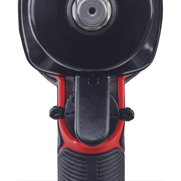 Гайковерт пневматичний Einhell TC-PW 610 Compact, 610Нм, 6.3бар, 142л/хв, М14, 3 головки, кейс, 1.14кг (4138965)