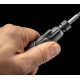 Neo Tools Викрутка, акумуляторна, micro-USB, 3.6В Li-Ion, 800мА•год, 280об•хв, 42 біт, SL,PH,PZ,Torx, кейс (04-200)