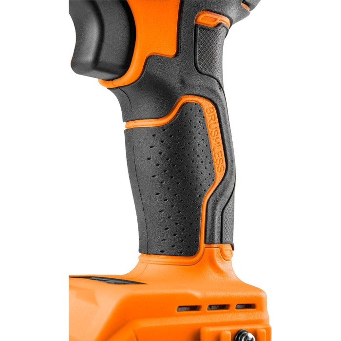Гайковерт ударний Neo Tools Energy+ 18В безщітковий 3600об·хв 300Нм 1/4