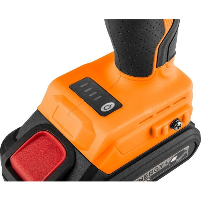 Гайковерт ударний Neo Tools Energy+ 18В безщітковий 3600об·хв 300Нм 1/4