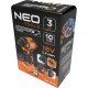 Гайковерт ударний Neo Tools Energy+ 18В безщітковий 3600об·хв 300Нм 1/4