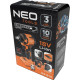 Гайковерт ударний Neo Tools Energy+ 18В безщітковий 2500об·хв 350Нм 1/2