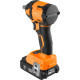 Гайковерт ударний Neo Tools Energy+ 18В безщітковий 2500об·хв 350Нм 1/2