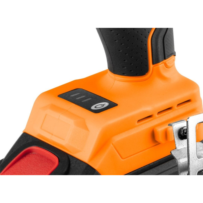 Гайковерт ударний Neo Tools Energy+ 18В безщітковий 2500об·хв 350Нм 1/2