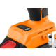 Гайковерт ударний Neo Tools Energy+ 18В безщітковий 2500об·хв 350Нм 1/2