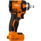 Гайковерт ударний Neo Tools Energy+ 18В безщітковий 2500об·хв 350Нм 1/2