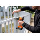 Гайковерт ударний Neo Tools Energy+ 18В безщітковий 2400об·хв 850Нм 1/2