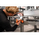 Гайковерт ударний Neo Tools Energy+ 18В безщітковий 2400об·хв 850Нм 1/2