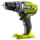 Ryobi Шурупокрут-дриль акумуляторний R18DD3-0 ONE+ 18В 50Нм 500·1800об·хв 1.2кг без АКБ та ЗП (5133002889)