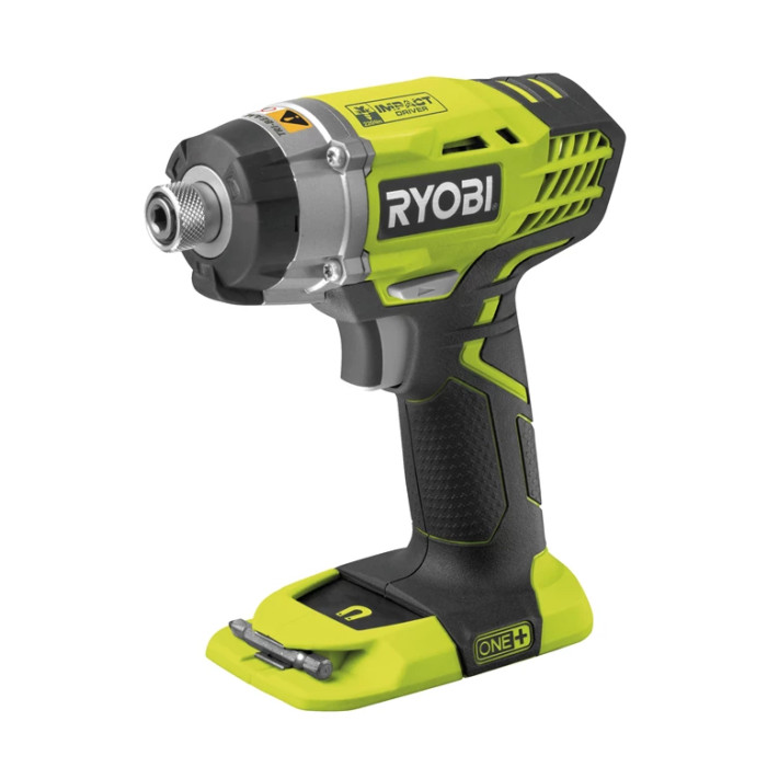Ryobi Гвинтоверт імпульсний RiD1801M ONE+ 18В 3200об·хв 220Нм 1.2кг без АКБ та ЗП (5133001168)
