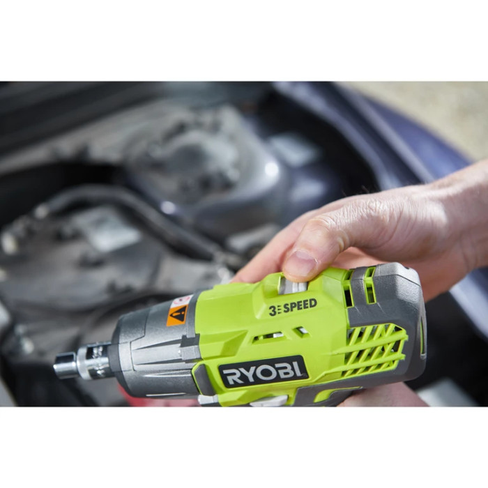 Ryobi Гайковерт ударний R18iW3-0 ONE+ 18В 2900об·хв 400Нм 1/2