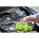 Ryobi Гайковерт ударний R18iW3-0 ONE+ 18В 2900об·хв 400Нм 1/2