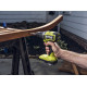 Ryobi Шурупокрут-дриль акумуляторний ONE+ HP RDD18X-220S 18В 2х2А·год ЗП 95Нм 500·2100об·хв 1.7кг сумка (5133005284)