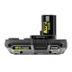 Ryobi Шурупокрут-дриль акумуляторний ONE+ HP RDD18X-220S 18В 2х2А·год ЗП 95Нм 500·2100об·хв 1.7кг сумка (5133005284)