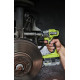 Гайковерт ударний акумуляторний Ryobi ONE+ HP RIW18C-0 18В 2800об·хв 450Нм 1/2" 4 швидкості 1.2кг без АКБ та ЗП (5133005898)