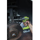 Гайковерт ударний акумуляторний Ryobi ONE+ HP RIW18C-0 18В 2800об·хв 450Нм 1/2" 4 швидкості 1.2кг без АКБ та ЗП (5133005898)
