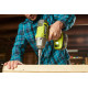 Гайковерт ударний акумуляторний Ryobi ONE+ RIW18-1C20SA3 18В АКБ 1х2А·год 2600об·хв 800Нм 1/2" 3 швидкості 1.7кг сумка (5133005664)