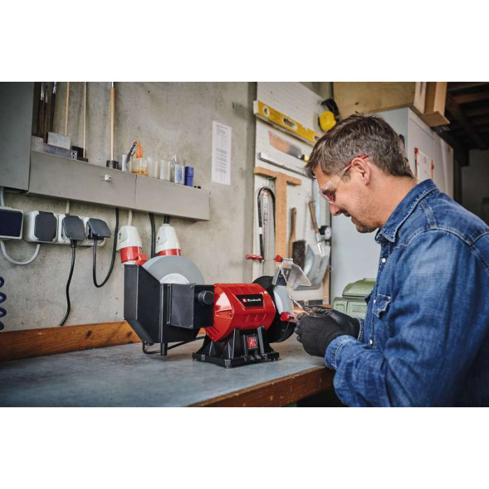 Точильний верстат Einhell TC-WD 200/150 (4417242)