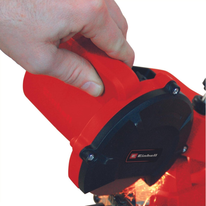 Верстат для заточування ланцюгів Einhell GC-CS 85 E Set (4499924)