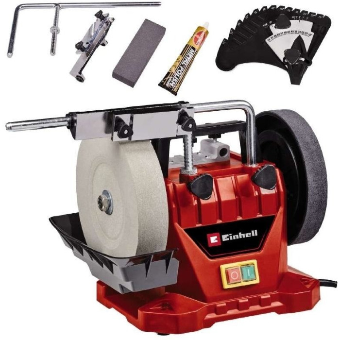 Точило Einhell TC-WG 200 для вологого заточування (4418008)