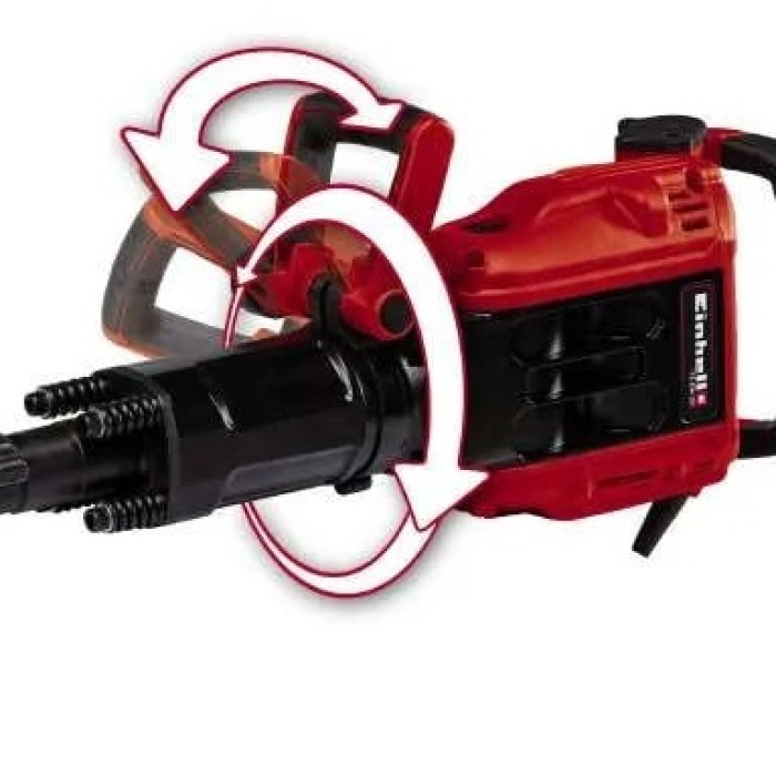 Einhell Молоток відбійний TE-DH 50, 1700Вт, 50Дж, 18.4кг (4139130)