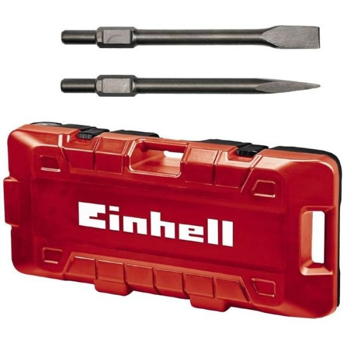 Einhell Молоток відбійний TE-DH 50, 1700Вт, 50Дж, 18.4кг (4139130)