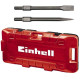 Einhell Молоток відбійний TE-DH 50, 1700Вт, 50Дж, 18.4кг (4139130)