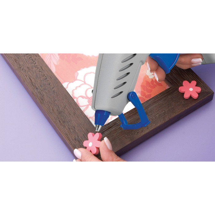 Dremel Glue Gun 930 Пістолет клейовий (F0130930JC)