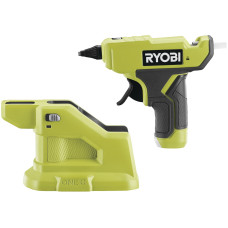Ryobi Пістолет клейовий ONE+ RGLM18-0, акумуляторний, 18В, стрижень 7мм (без АКБ та ЗП) (5133005001)
