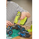 Ryobi Пістолет клейовий RGL18-0 акумуляторний ONE+,18В, стрижні 11/12 мм (5133005002)