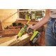 Ryobi Пістолет клейовий RGL18-0 акумуляторний ONE+,18В, стрижні 11/12 мм (5133005002)