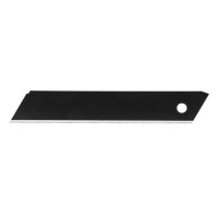 Neo Tools Леза 18 мм, чорні, 10 шт. SK2 (64-013)
