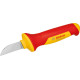 Ніж для кабелю Bosch Professional, VDE (1600A02NF5)