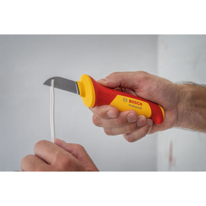Ніж для кабелю Bosch Professional, VDE (1600A02NF5)